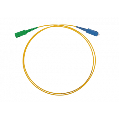 Шнур ШОС-SM/2.0   мм-SC/APC-SC/UPC-1.0  м