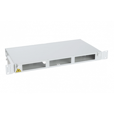 Кросс ШКОС-Л-1U/2 (корпус б/планок,б/ЗИП,б/кассеты) ССД
