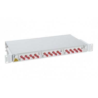 Кросс ШКОС-Л -1U/2 -24 -FC/ST ~24 -FC/D/SM  ~24 -FC/UPC