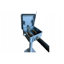 17650-00-00-02 Муфта кабельная универсальная герметизированная МГУ-14-III 17650-00-00-02 Муфта кабельная универсальная герметизированная МГУ-14-III