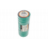 KR-09-2803 Изолента ПВХ KRANZ профессиональная, 0.18х19 мм, 20 м, зеленая упаковка 10 роликов