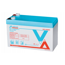 HRL 12-40W Аккумуляторная батарея Vektor HRL 12-40W