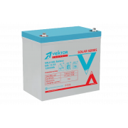 GEL 12-50 Аккумуляторная батарея Vektor GEL 12-55 GEL 12-50 Аккумуляторная батарея Vektor GEL 12-55