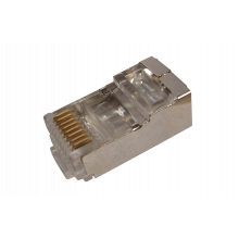 05-1023 Джек RJ-45 8P8C CAT 5e (экран) REXANT