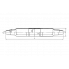 Муфта п/эт прямая МПП 2 ССД