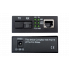 Медиаконвертер 100M, Tx1550/Rx1310 20km, RJ45 SC