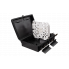 Муфта-кросс оптическая МКО-П3/СМ3-4SC-4SC/APC -4SC/APC ССД