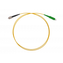Шнур ШОС-SM/2.0   мм-FC/UPC-SC/APC-10.0 м