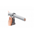 KN-1630135SB Стриппер для круглого кабеля из ПВХ, резины, силикона, тефлона (ПТФЭ), Ø 6 -29 мм, длина 135 мм, SB
