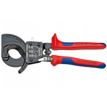 KN-9531250	Кабелерез с трещоткой, Ø 32 мм (240 мм², MCM 500), длина 250 мм