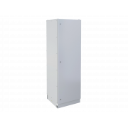 Шкаф электротехнический напольный уличный разборный IP 55 ШЭ-НП 1600х800х600 мм