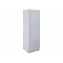 Шкаф электротехнический напольный уличный разборный IP 55 ШЭ-НП 1600х800х600 мм
