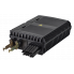 Муфта-кросс оптическая МКО-П3/СМ3-4SC-4SC/APC -4SC/APC ССД