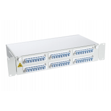 Кросс ШКОС-Л -2U/4 -96 -LC ~96 -LC/SM ~96 -LC/UPC Кросс ШКОС-Л -2U/4 -96 -LC ~96 -LC/SM ~96 -LC/UPC