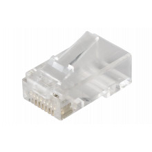 CS3-1C5EU ITK Разъём RJ-45 UTP для кабеля кат.5Е