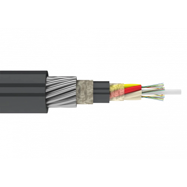 Кабель оптический ДПС-П-144У (6х24)-7кН