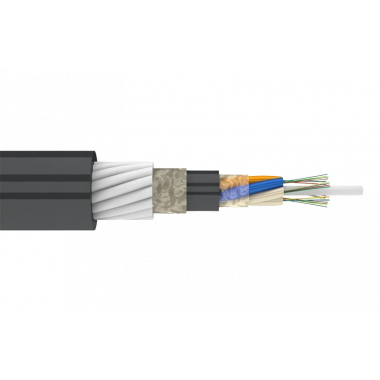 Кабель оптический ДПД-нг(А)-HF-08У (2х4)-7кН