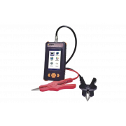 Kongter BT-301T - Тестер аккумуляторных батарей с зажимами типа крокодил
