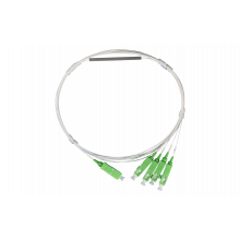 Разветвитель РО-1х4 -PLC -SM/0,9 -1,0 м-SC/APC (-40+70 С) Разветвитель РО-1х4 -PLC -SM/0,9 -1,0 м-SC/APC (-40+70 С)