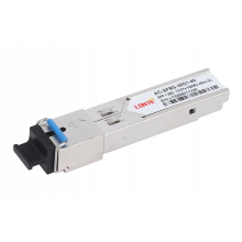 Модуль SFP WDM 1.25G Tx1310/Rx1550 40km SC DDM Модуль SFP WDM 1.25G Tx1310/Rx1550 40km SC DDM