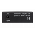 Медиаконвертер 10/100/1000M, Tx1310/Rx1550 20km, RJ45 SC