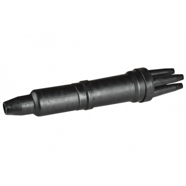 Муфта 2-4МРПС5/6 для зап.каб. 200-400х(0,4-0,5) с ТУТ ССД