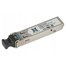 Трансивер MXPD-243S (SFP 1.25G 1310nm 10km LC SM DDM)