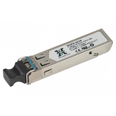 Трансивер MXPD-243S (SFP 1.25G 1310nm 10km LC SM DDM)