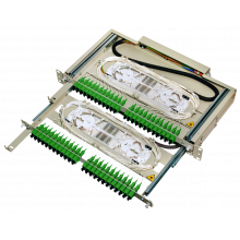 Кросс ШКОС-2В -1U/2-48 -SC ~48-SC/APC~48-SC/APC ВОКС Ф ССД Кросс ШКОС-2В -1U/2-48 -SC ~48-SC/APC~48-SC/APC ВОКС Ф ССД