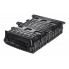 Муфта-кросс оптическая МКО-П2-М/С09-1КД-18SC-18SC/APC-18SC/APC ССД