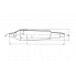 Муфта п/эт прямая МПП 0,05 ССД